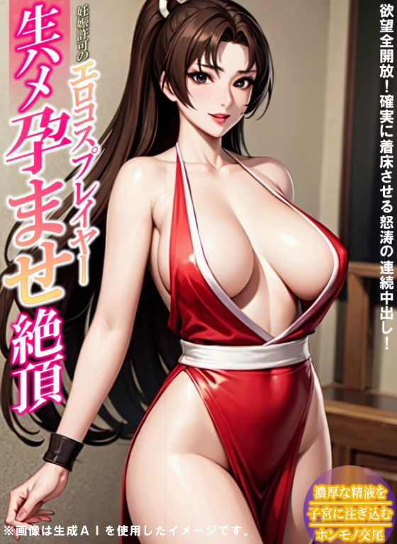 サンプル画像2:アダルトビデオ パッケージ透過素材（18）(ワークシャフト) [d_403513]