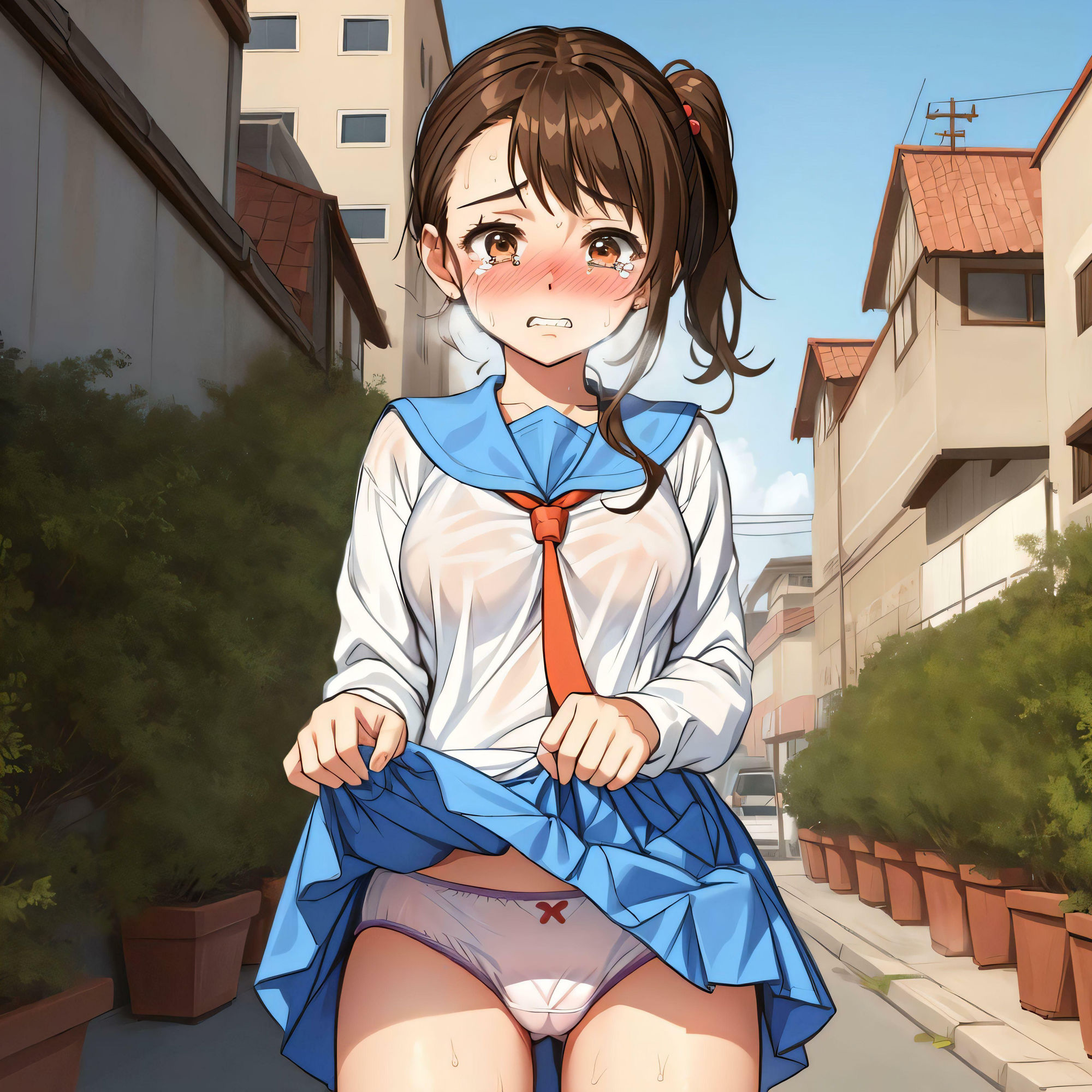 サンプル画像6:にくべんきこい(ねこのひげ) [d_403529]