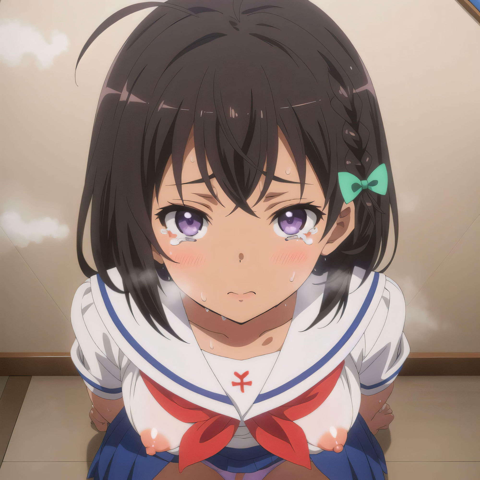 サンプル画像1:船乗りの性事情(おもちゃ箱) [d_403533]