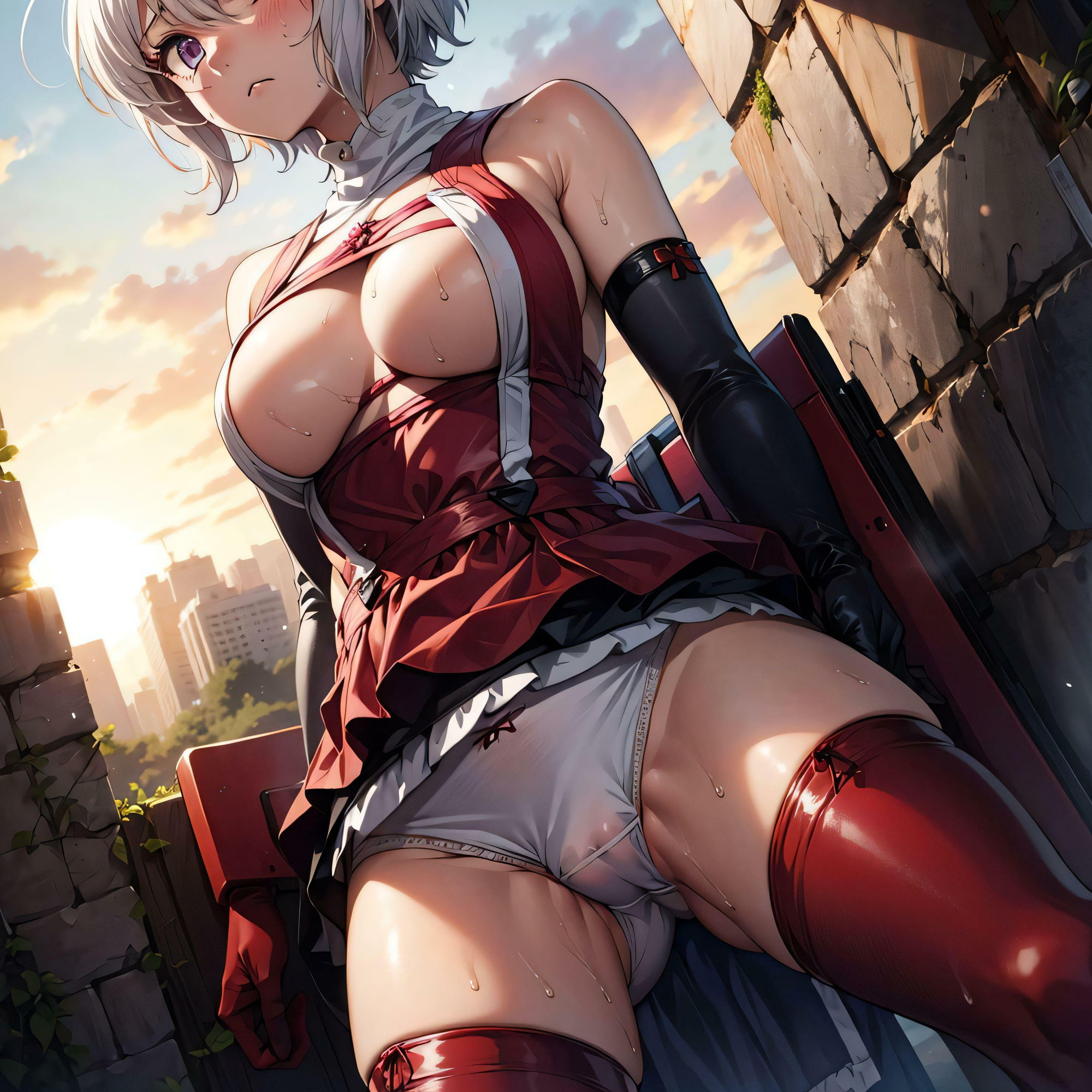 サンプル画像1:エロさが爆発(あめつちこよみ) [d_403537]