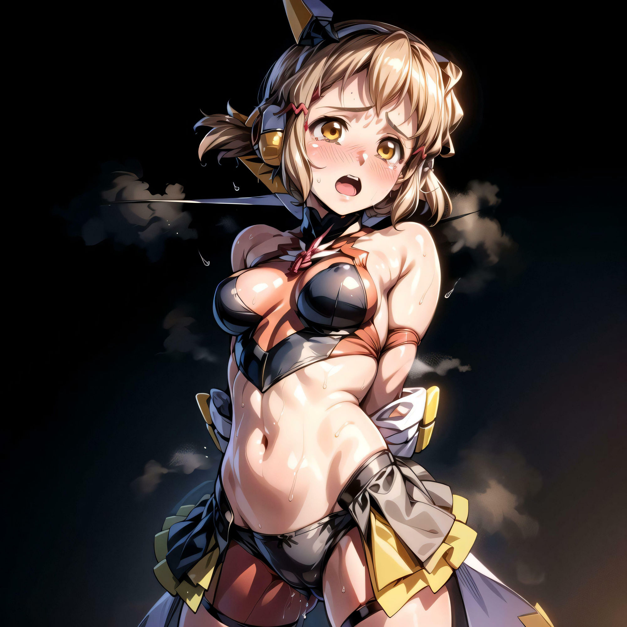 サンプル画像5:セクハラどうも(ゆめみがち) [d_403539]