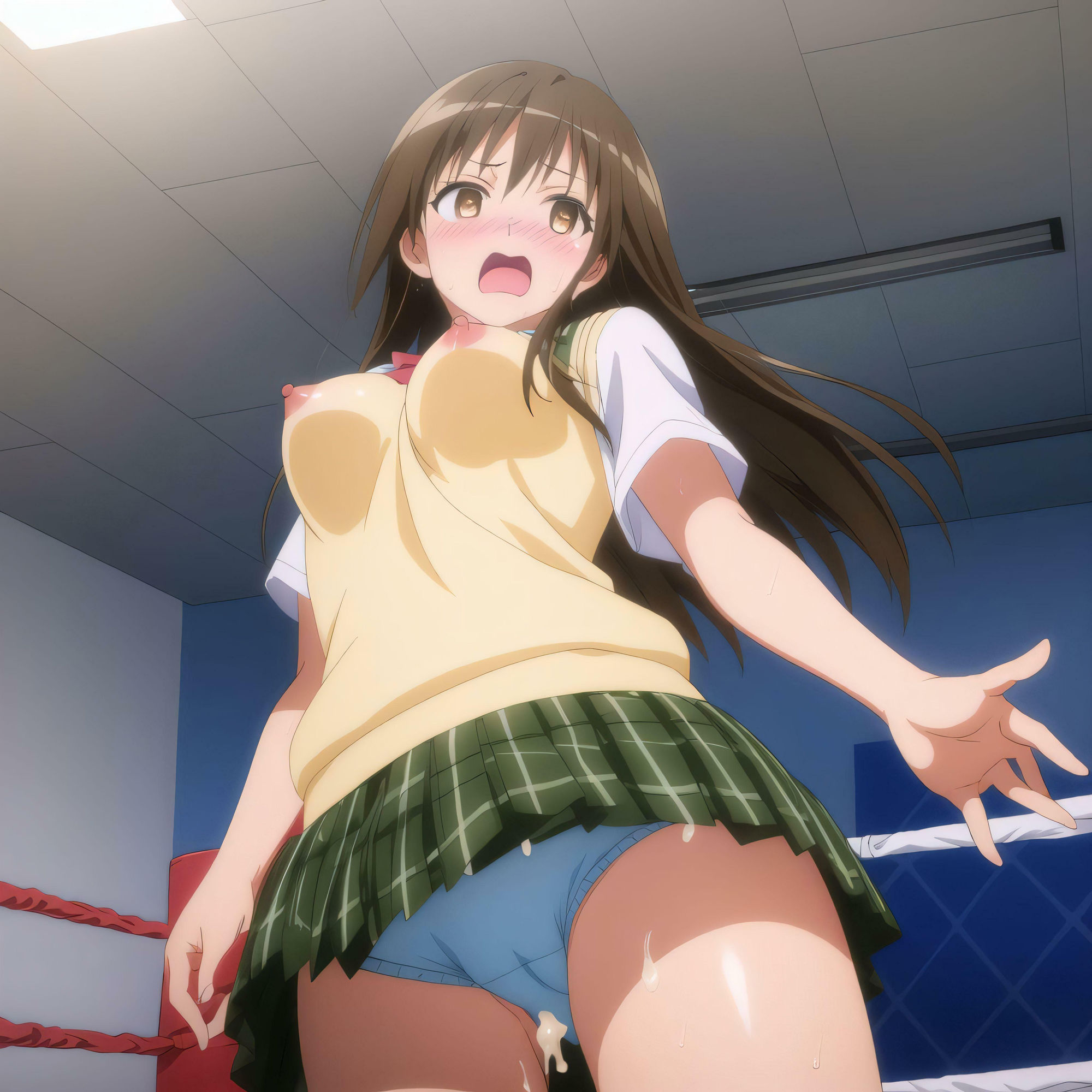 サンプル画像6:中出しスケベ(こころのとびら) [d_403543]