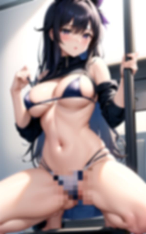 サンプル画像2:ヤリたい女とヤられたい男(センシャルシリコンストーリーズ) [d_403551]