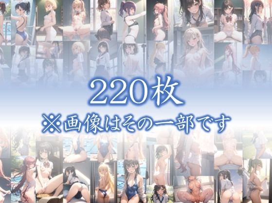 サンプル画像1:【制服の誘惑】 だって見たいんだもん！ いい匂いするんだもん！ ワンチャン土下座してお願いしてみた件 ＃6(日常の誘惑) [d_403554]