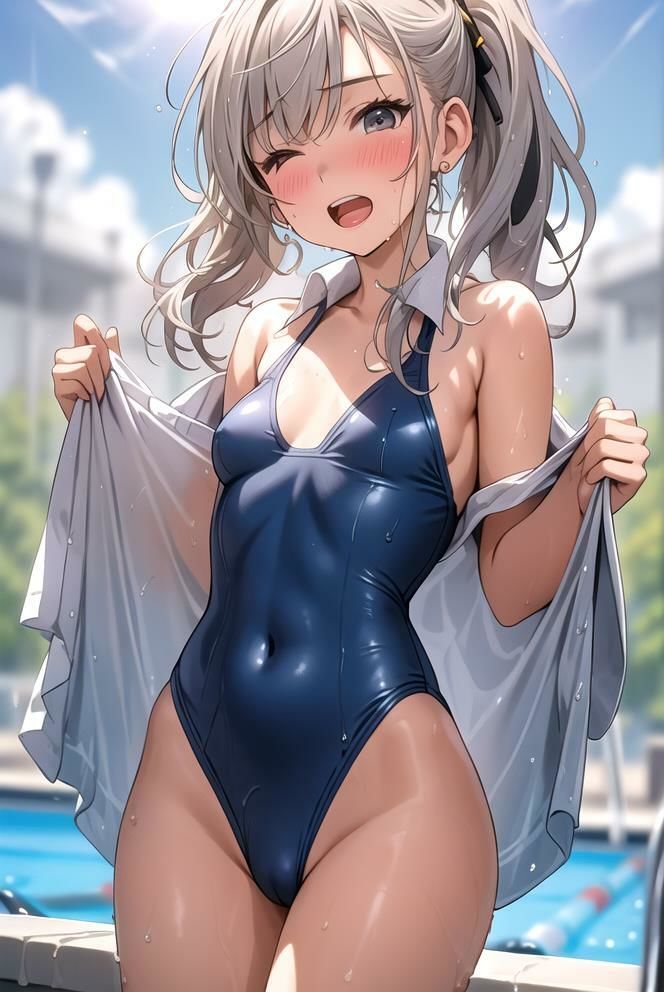 サンプル画像4:【制服の誘惑】 だって見たいんだもん！ いい匂いするんだもん！ ワンチャン土下座してお願いしてみた件 ＃6(日常の誘惑) [d_403554]