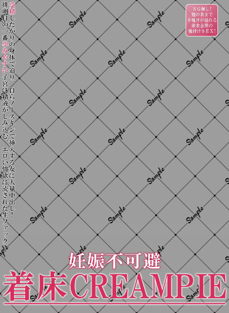 サンプル画像3:アダルトビデオ パッケージ透過素材（40）(ワークシャフト) [d_403555]