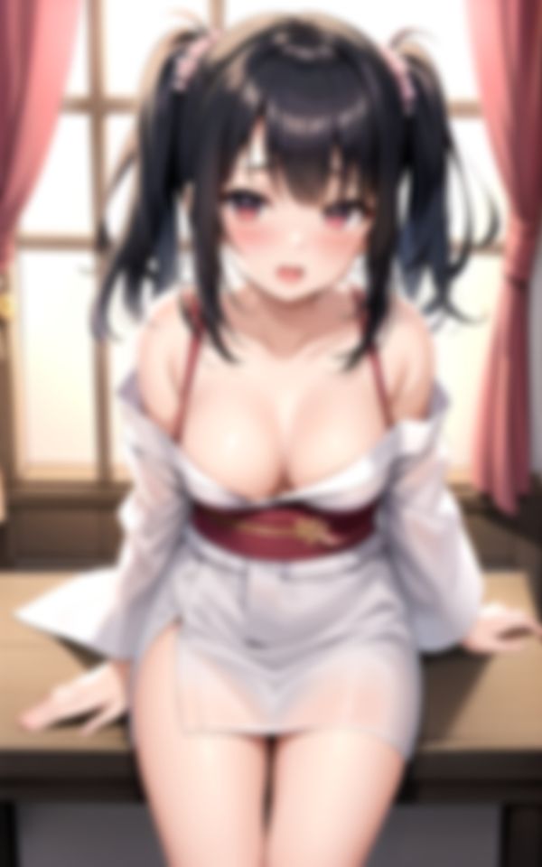 サンプル画像3:女将は今宵も腰を振る(ファンタジーフレームズフォージ) [d_403556]