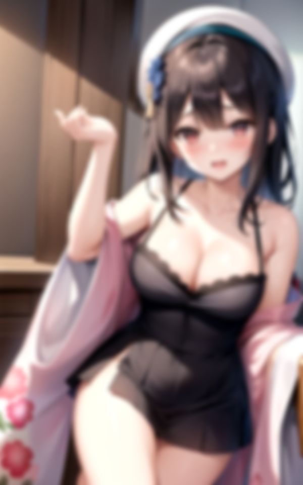 サンプル画像4:女将は今宵も腰を振る(ファンタジーフレームズフォージ) [d_403556]