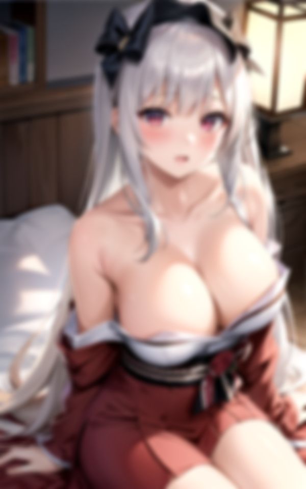 サンプル画像5:女将は今宵も腰を振る(ファンタジーフレームズフォージ) [d_403556]