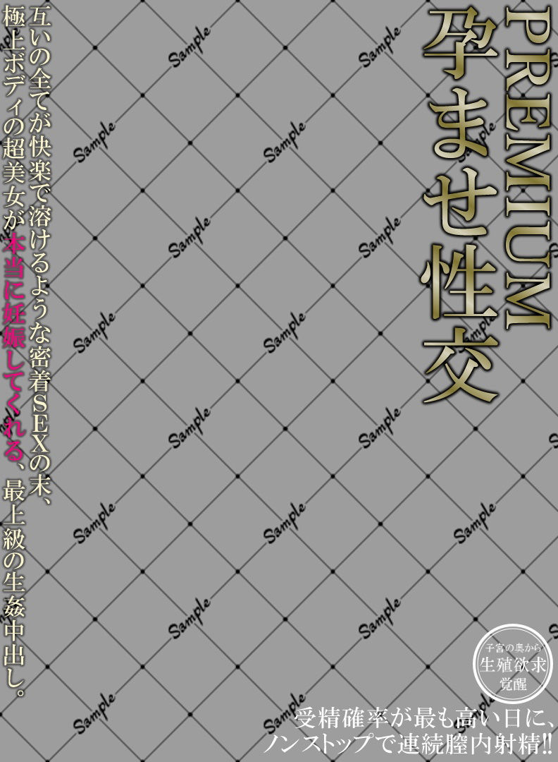 サンプル画像3:アダルトビデオ パッケージ透過素材（41）(ワークシャフト) [d_403557]