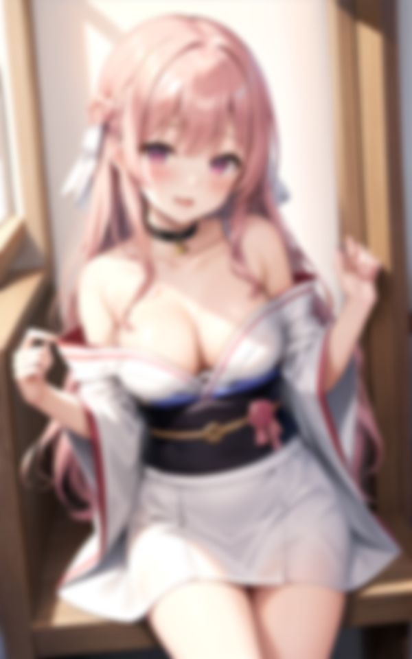 コスプレデリヘルを呼んだら昔の彼女でしたのサンプル画像 6