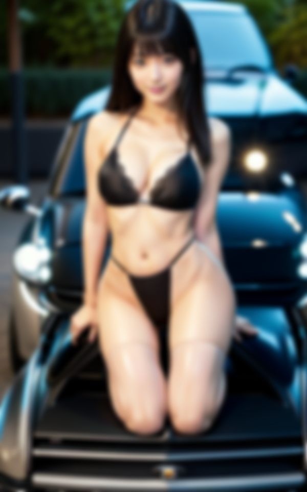 サンプル画像1:レースクイーンはお買い得(ディープデザイアデータ) [d_403563]