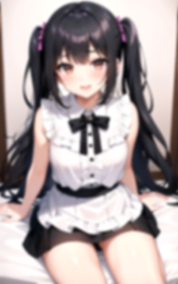 サンプル画像1:童顔彼女は床上手(ディープデザイアデータ) [d_403565]