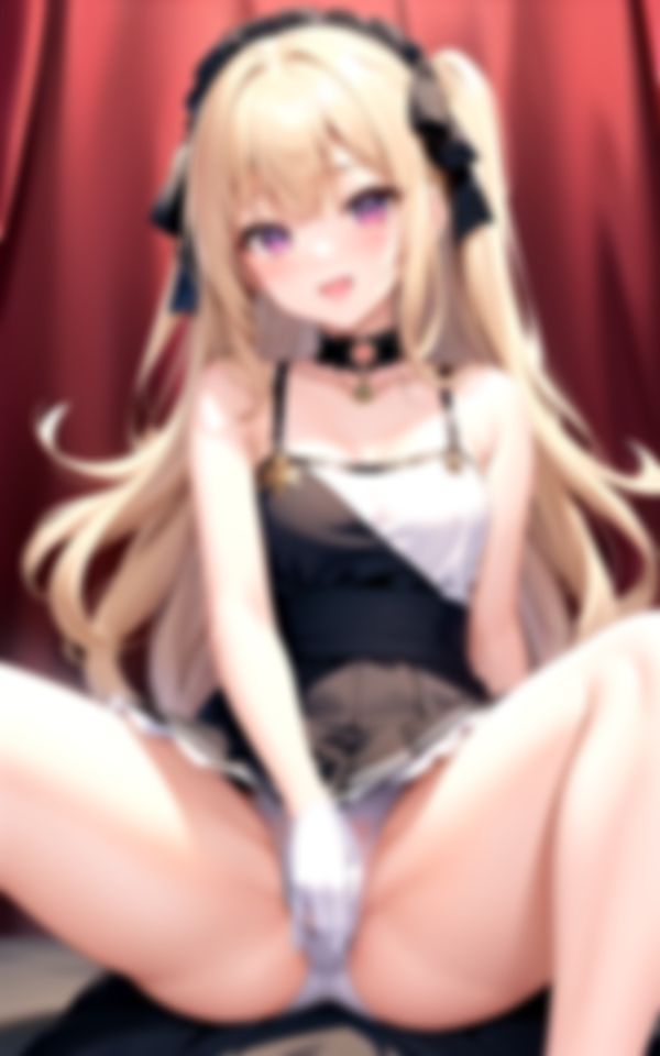 サンプル画像5:童顔彼女は床上手(ディープデザイアデータ) [d_403565]