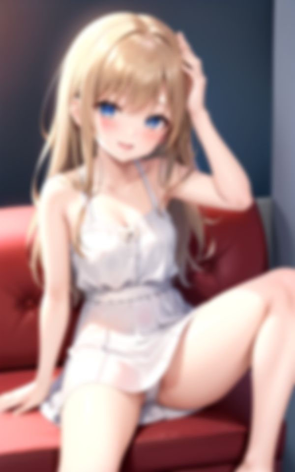 サンプル画像1:濃密〜童顔彼女は跨りたい〜(淫乱の山) [d_403569]