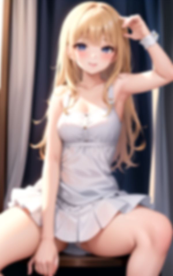 サンプル画像3:濃密〜童顔彼女は跨りたい〜(淫乱の山) [d_403569]