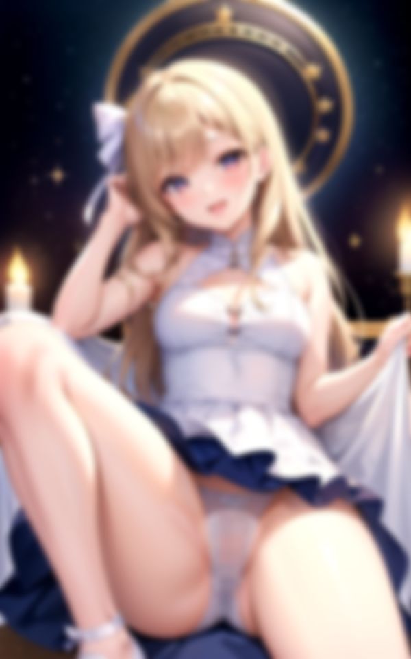 サンプル画像4:濃密〜童顔彼女は跨りたい〜(淫乱の山) [d_403569]