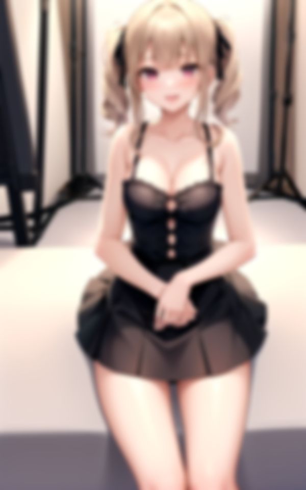 サンプル画像5:濃密〜童顔彼女は跨りたい〜(淫乱の山) [d_403569]