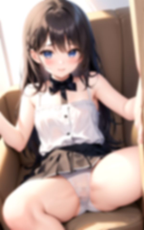 サンプル画像6:濃密〜童顔彼女は跨りたい〜(淫乱の山) [d_403569]