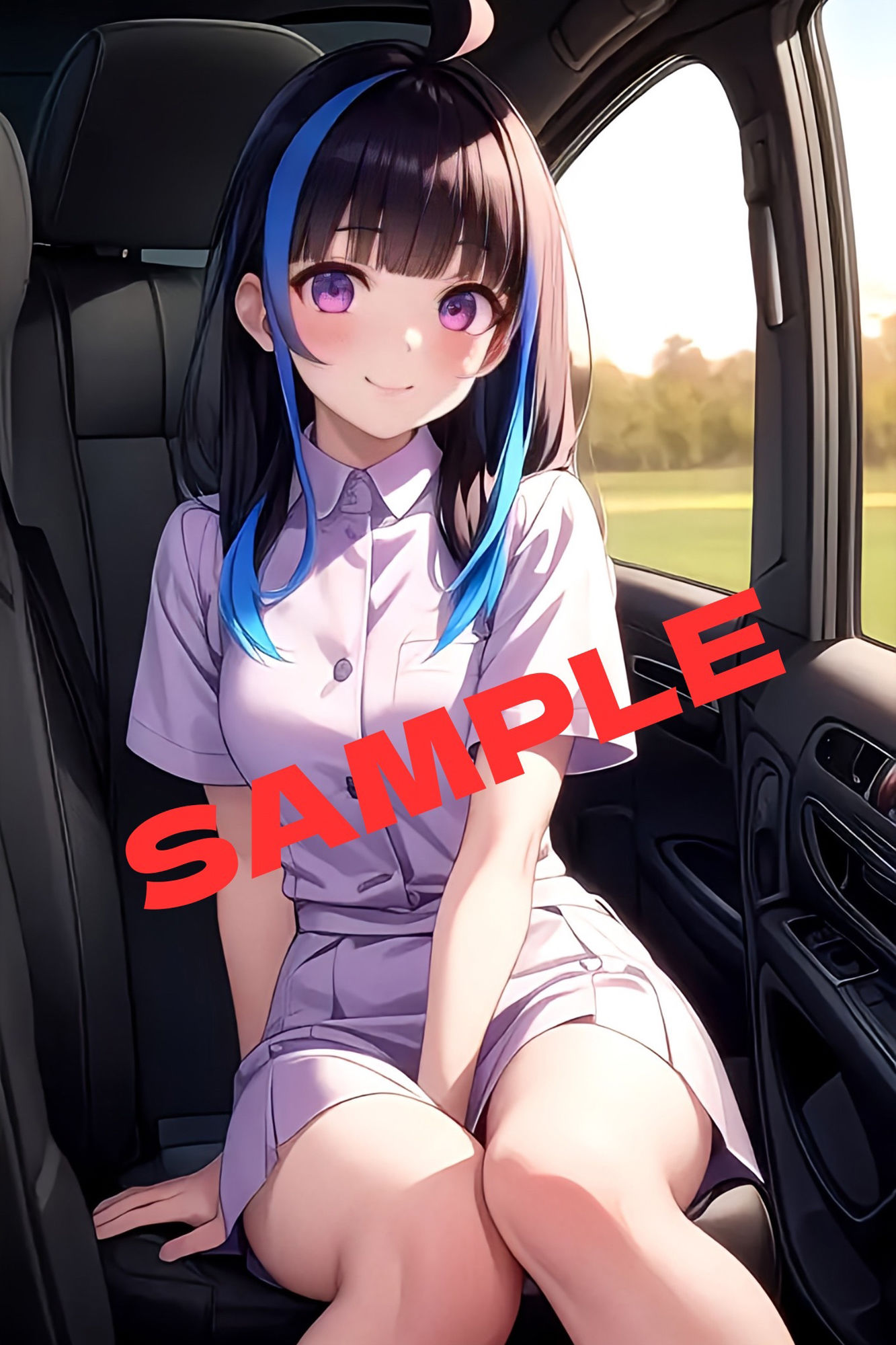 サンプル画像3:彼女、お貸しします 八重◯みに（女子大生）(かわいあい) [d_403590]