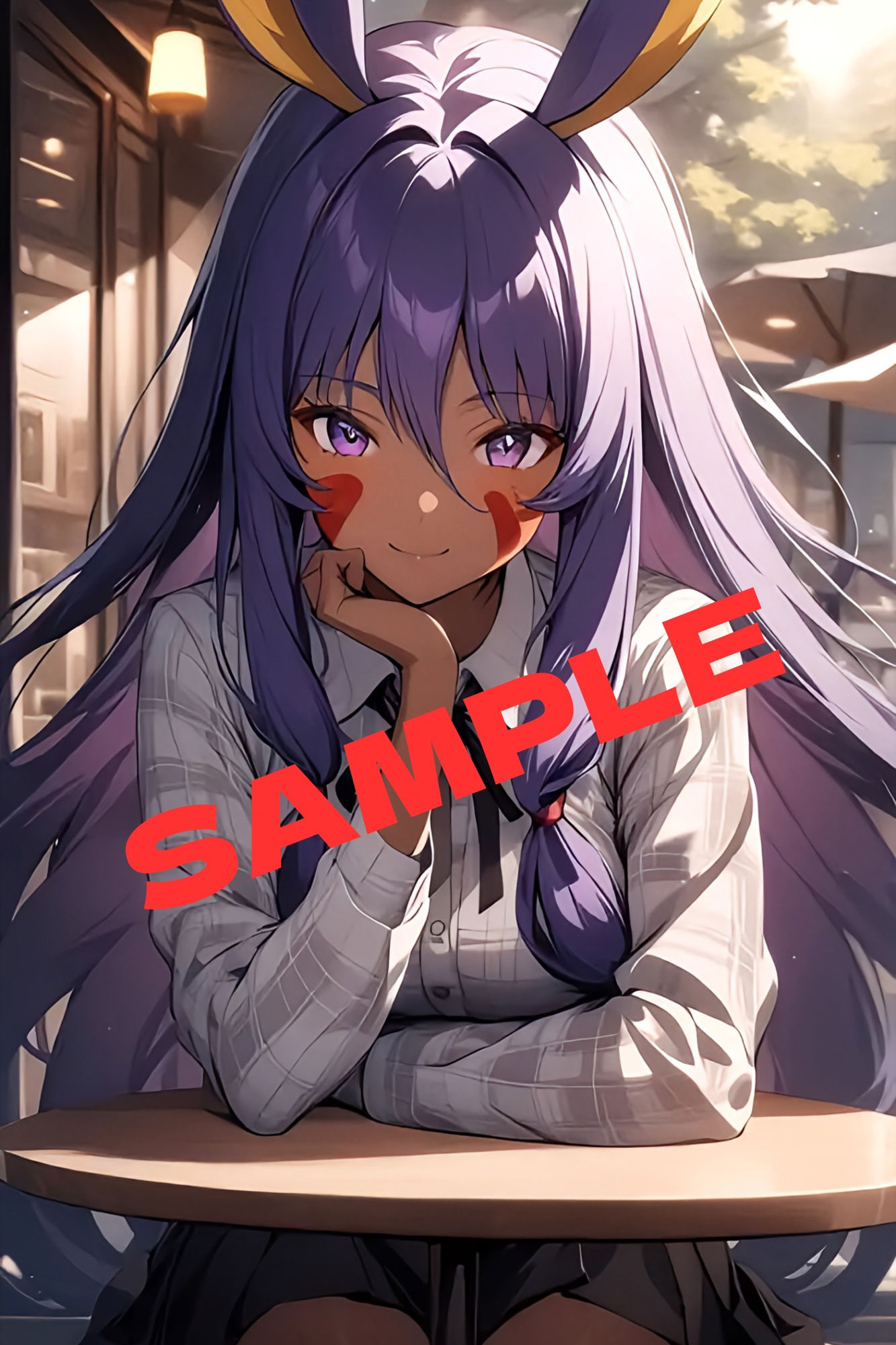 サンプル画像1:もしもニト◯リスがオタサーの姫だったら(かわいあい) [d_403594]