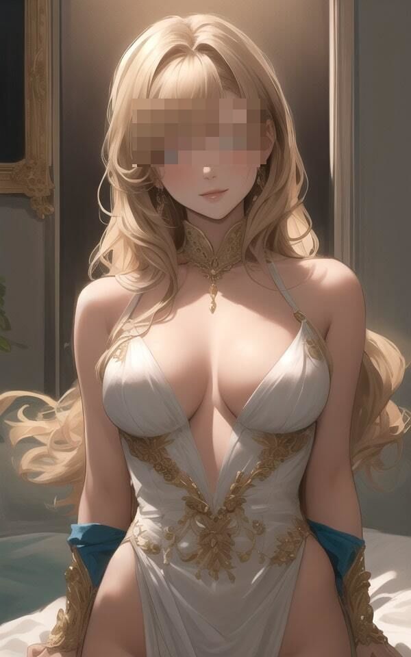 サンプル画像4:貴族のアイツの妻は皇女様。まさかひょんなことから居候なったら毎朝スッキリということで秘められた情事を・・・まさかこんな絶世の美女が誘惑してくるなんて！！！(ときめき女学院) [d_403617]