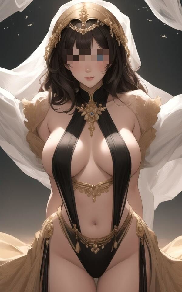 サンプル画像2:隣国の姫君はデカチンと鬼ピストンが最高な王からの寵愛を自ら悲願し、もう孕んでしまっても構わない覚悟で本気で誘惑していたなんて・・・！！！(エリンギ倶楽部) [d_403622]