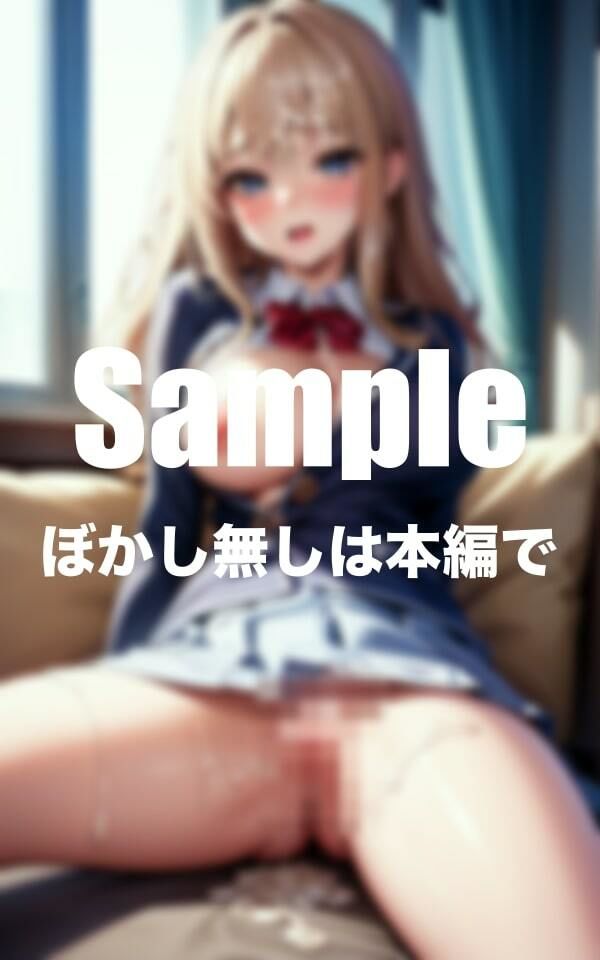 サンプル画像3:美女とラブホでエッチ(チチラ) [d_403666]