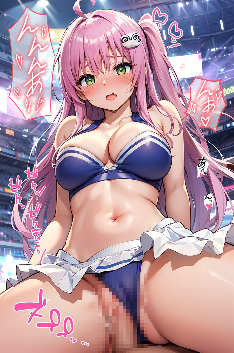 チアガールえっち詰合せ VOL3の画像8