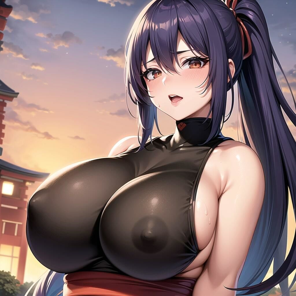 サンプル画像2:ai グラビアイラスト集 Vol.11(AI美女研究所) [d_403693]