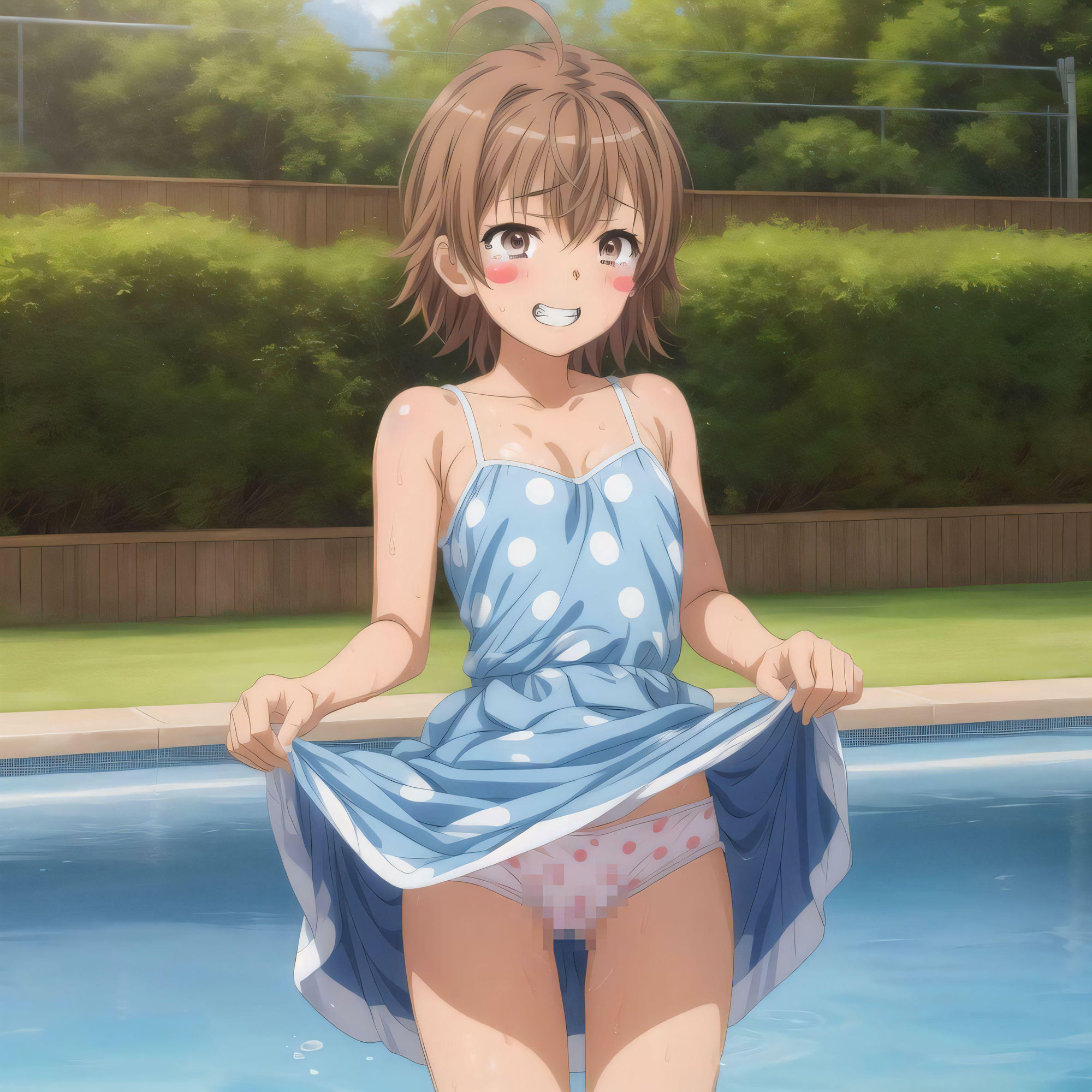 サンプル画像6:なかだしオーダー(こころのまど) [d_403695]