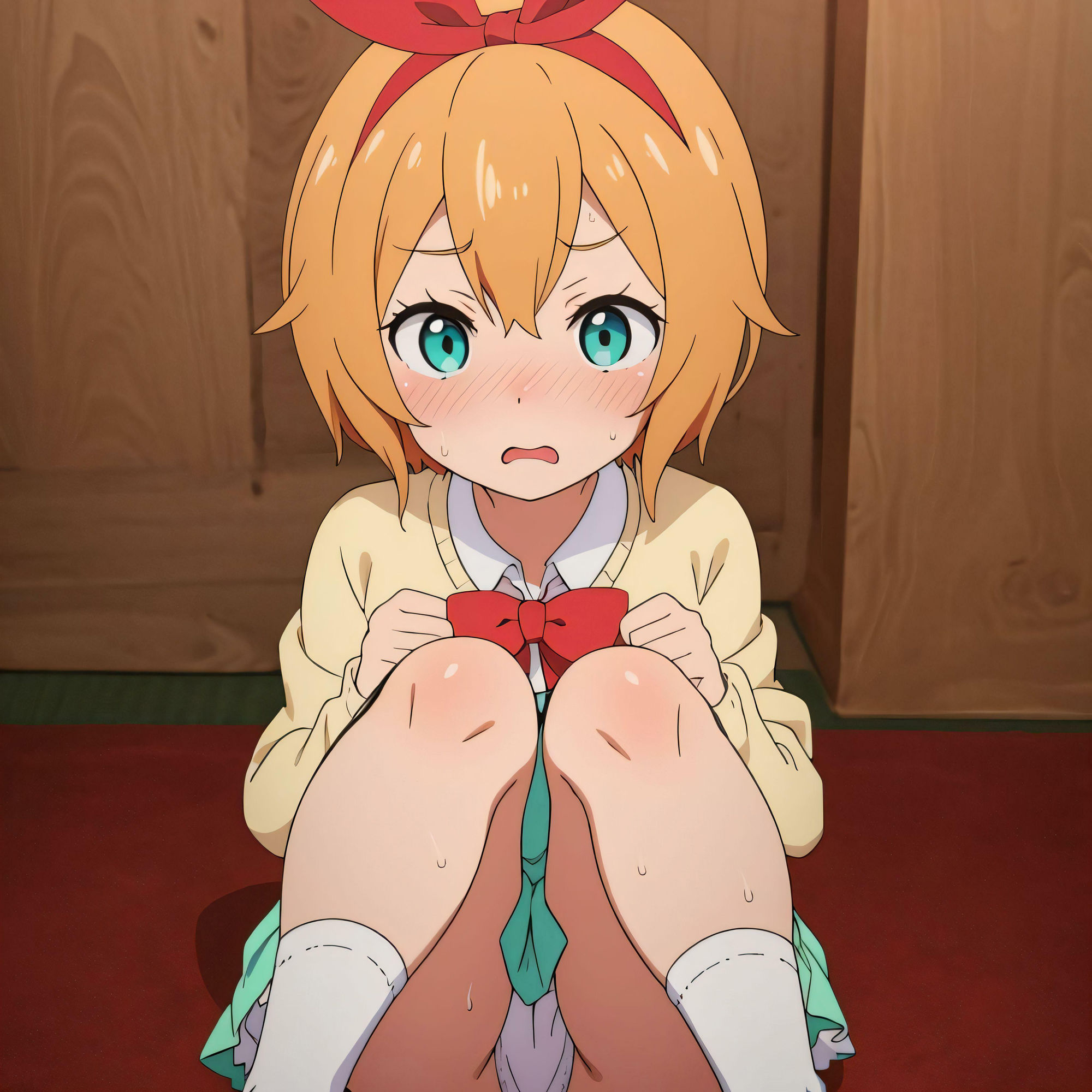 サンプル画像3:お仕置きから始まるいいなり生活(マジカルパニック) [d_403696]