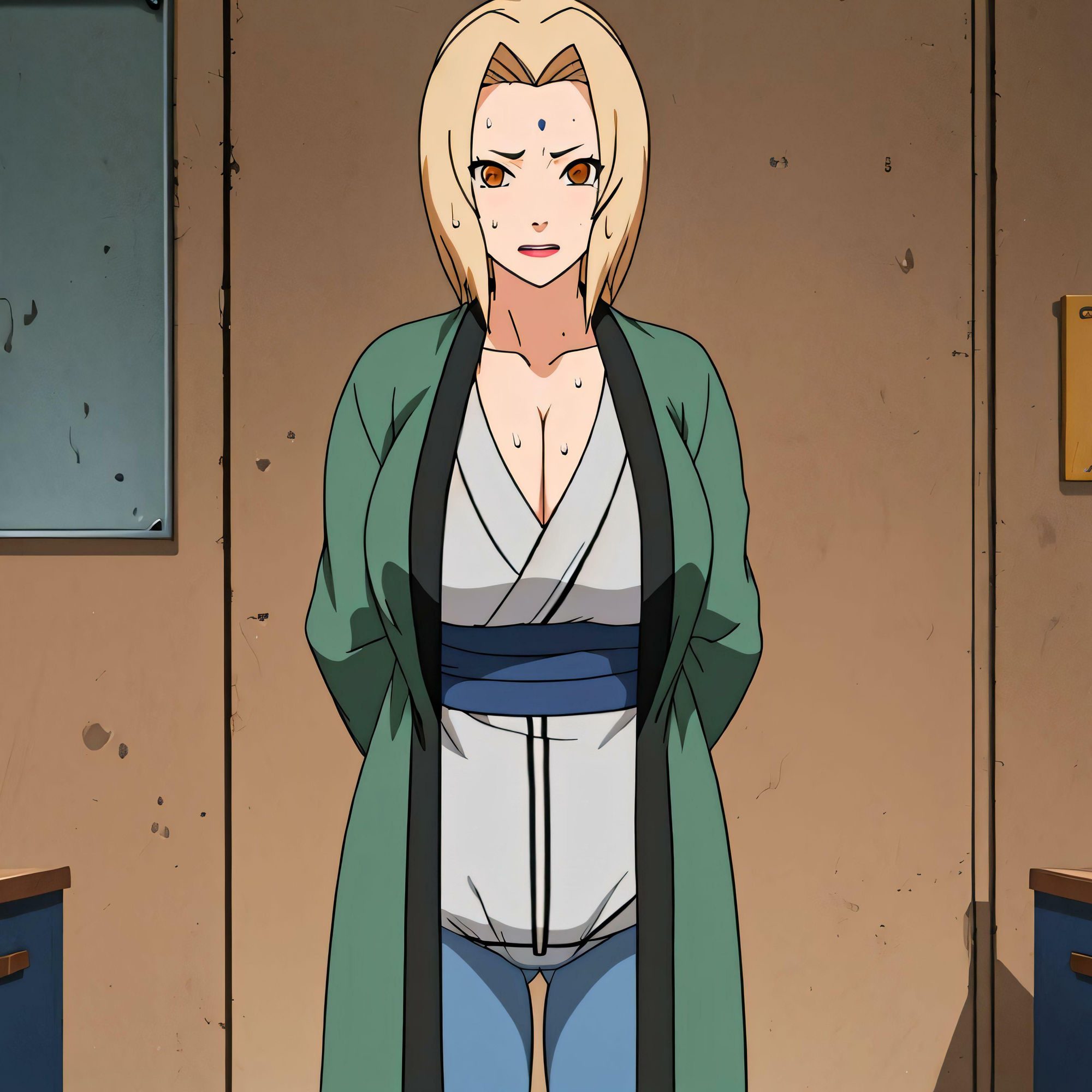 サンプル画像1:里の仕事で(まじっくあーけーど) [d_403698]