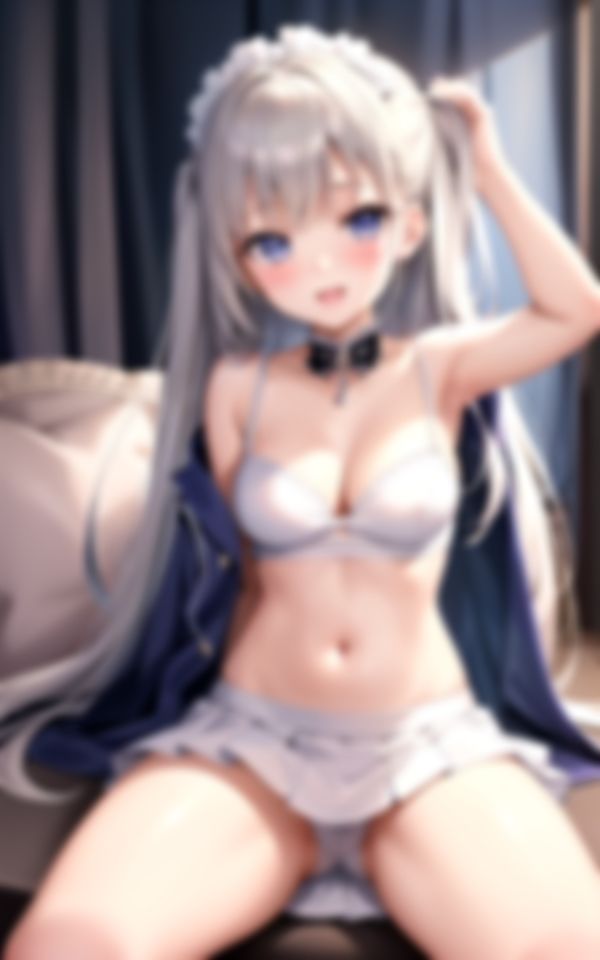 サンプル画像2:ドSの幼馴染はからかい上手(ラストフルロジックレイヤーズ) [d_403731]