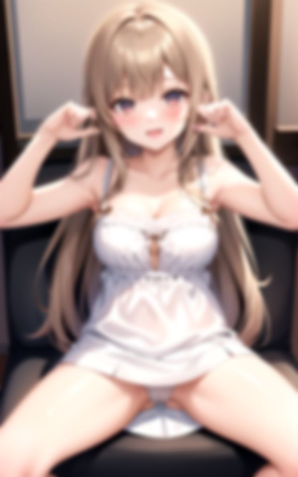 サンプル画像1:誘惑発情期(エロスのエコーズ) [d_403735]