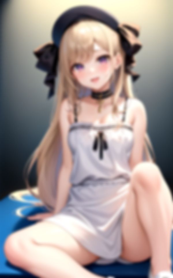 サンプル画像2:誘惑発情期(エロスのエコーズ) [d_403735]