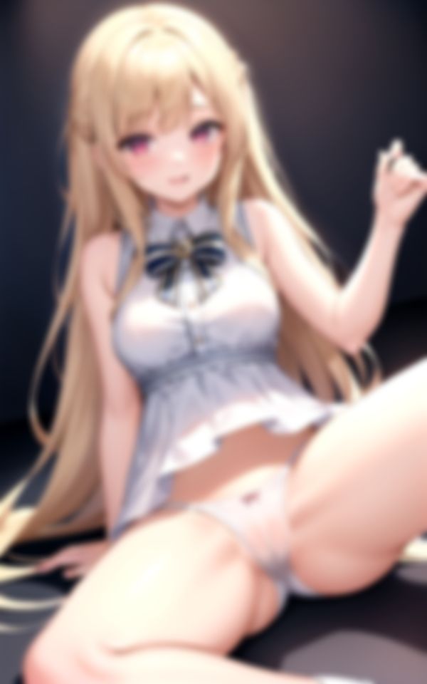 サンプル画像3:誘惑発情期(エロスのエコーズ) [d_403735]