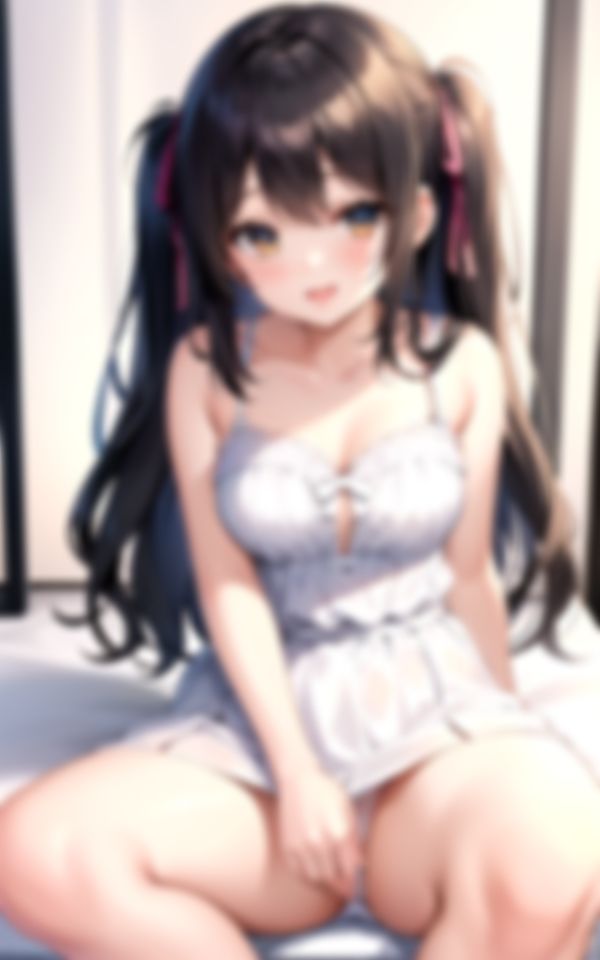 サンプル画像4:誘惑発情期(エロスのエコーズ) [d_403735]