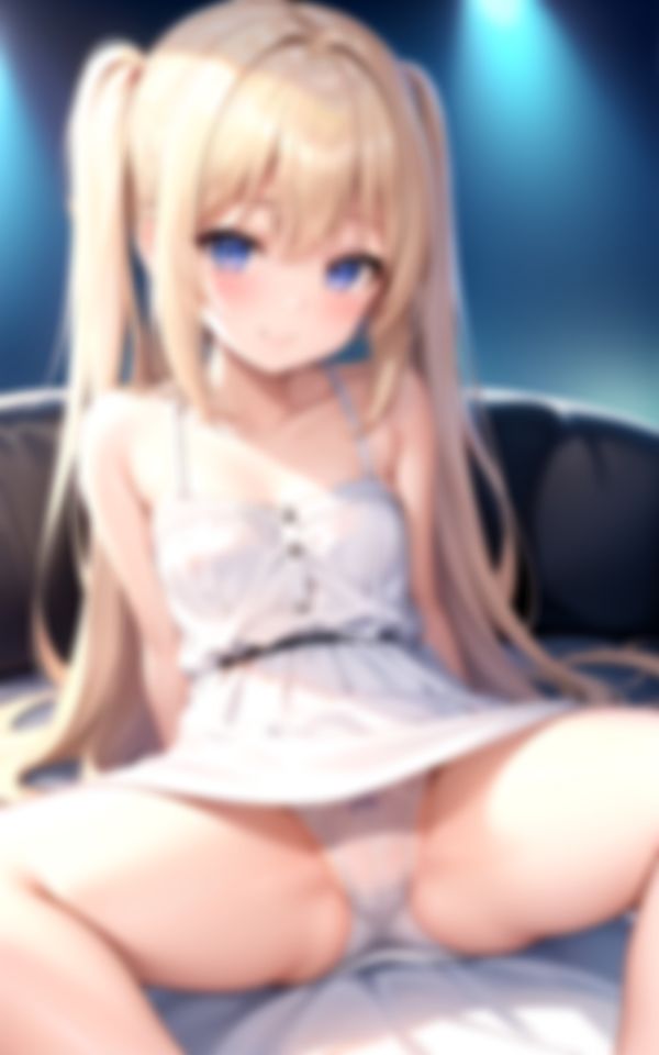 サンプル画像5:誘惑発情期(エロスのエコーズ) [d_403735]