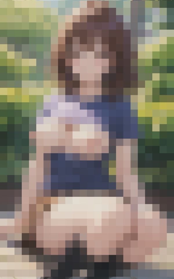 サンプル画像2:職場のマドンナ セクシー休日〜ミニスカの誘惑〜(Rabbitラボ) [d_403751]