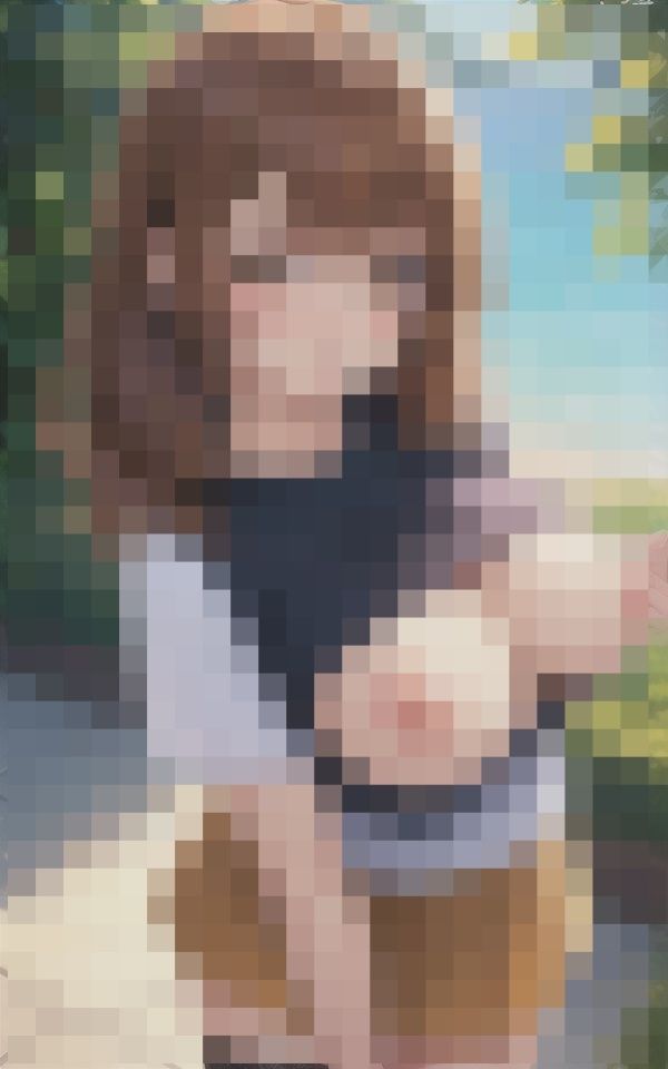 サンプル画像1:超美女の同級生と再会したら…(SKYスター) [d_403764]