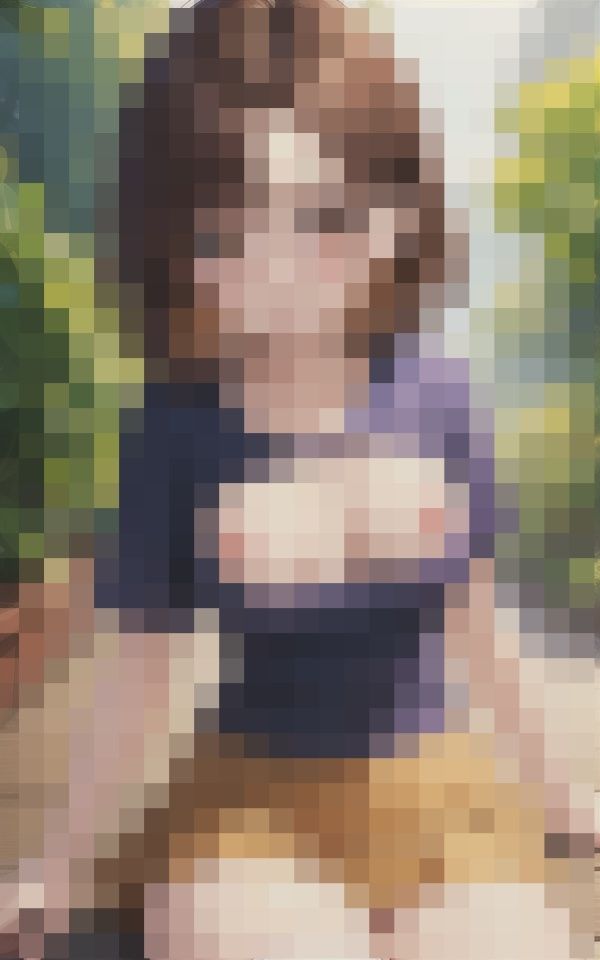 サンプル画像4:超美女の同級生と再会したら…(SKYスター) [d_403764]