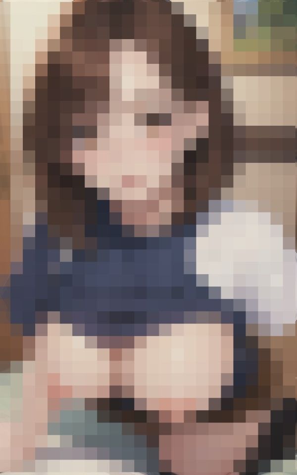 サンプル画像3:バイトの先輩 身体で誘惑(kirakiraAI) [d_403777]