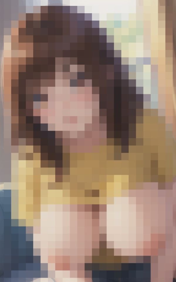 サンプル画像4:エロい巨乳美女 初めてのデート(癒しのAI美女) [d_403806]