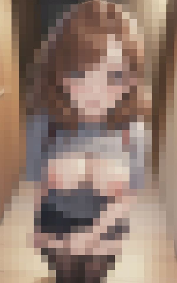 サンプル画像6:エロい巨乳美女 初めてのデート(癒しのAI美女) [d_403806]