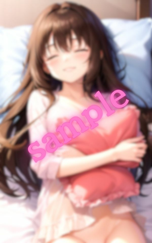 サンプル画像3:超ドMの彼女に私が寝たらク〇ニしてねと言われた・・・(AIの虜) [d_403847]