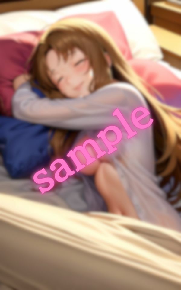 サンプル画像6:超ドMの彼女に私が寝たらク〇ニしてねと言われた・・・(AIの虜) [d_403847]