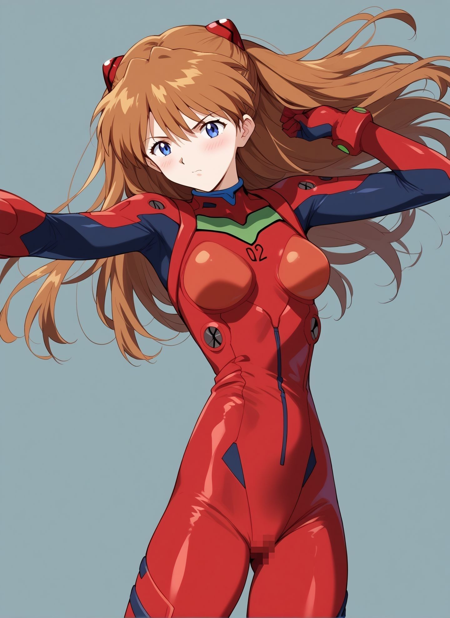 サンプル画像1:新エヴァン劇場(AIスイミング) [d_403904]