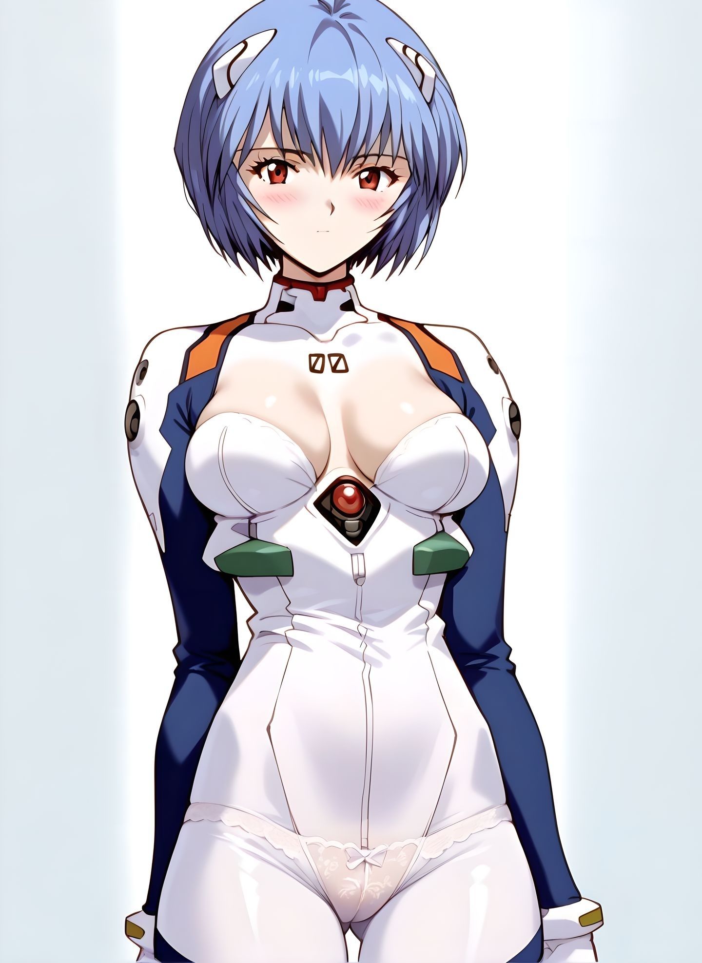 サンプル画像4:新エヴァン劇場(AIスイミング) [d_403904]