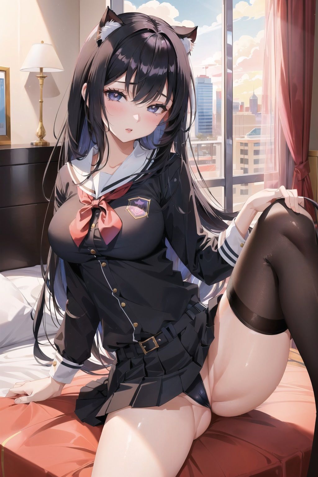 サンプル画像3:珠玉の美女イラスト集vo5(ESPOIR) [d_403958]